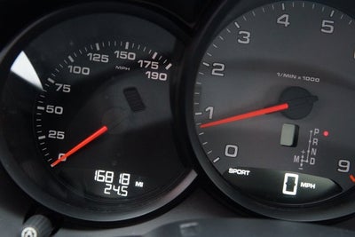 2014 Porsche Boxster S
