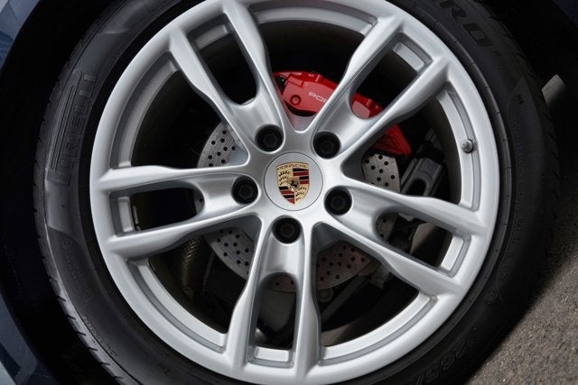 2014 Porsche Boxster S