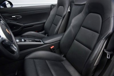 2014 Porsche Boxster S