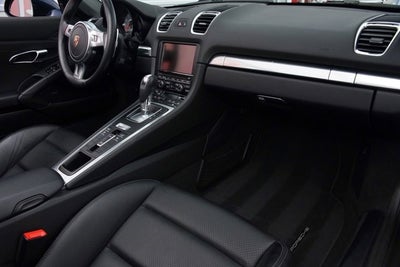 2014 Porsche Boxster S