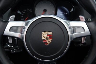 2014 Porsche Boxster S