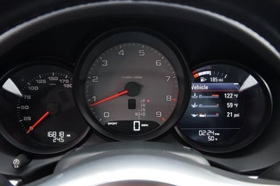 2014 Porsche Boxster S