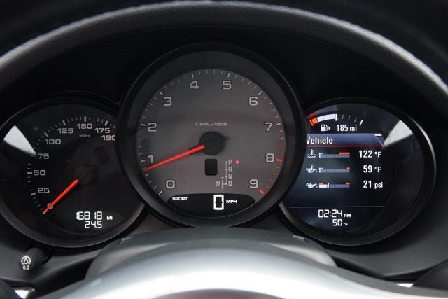 2014 Porsche Boxster S
