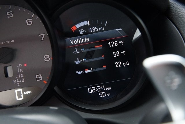 2014 Porsche Boxster S