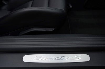 2014 Porsche Boxster S