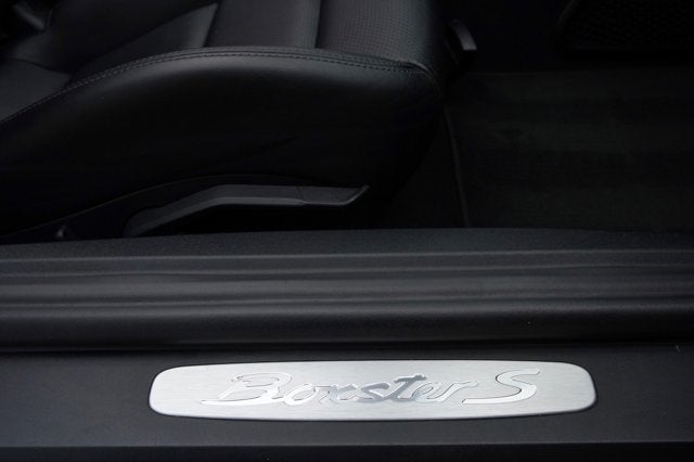 2014 Porsche Boxster S