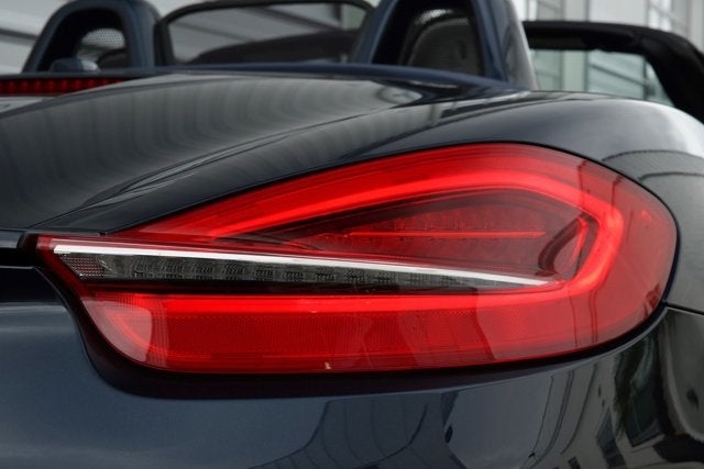 2014 Porsche Boxster S