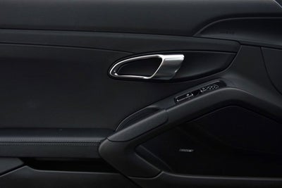 2014 Porsche Boxster S