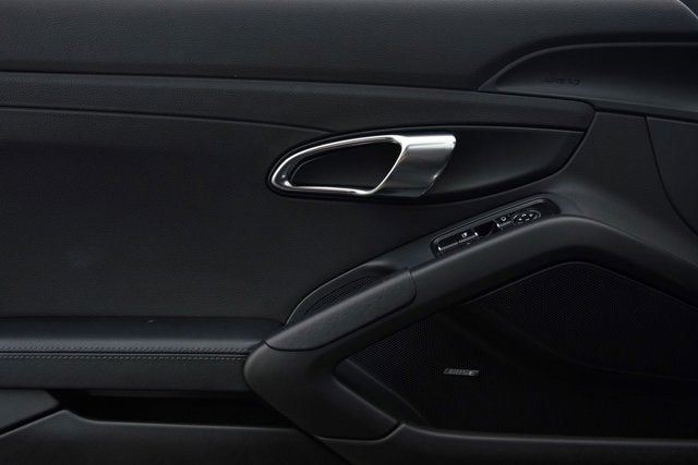2014 Porsche Boxster S