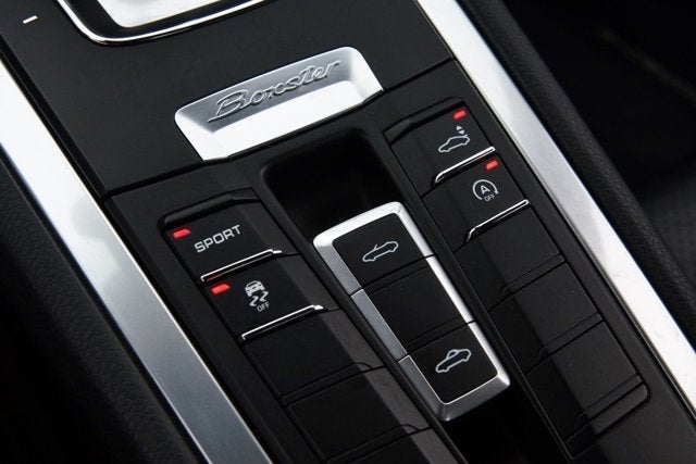2014 Porsche Boxster S