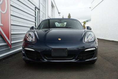 2014 Porsche Boxster S
