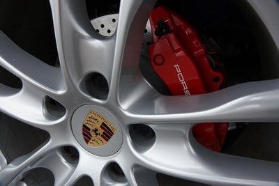 2014 Porsche Boxster S
