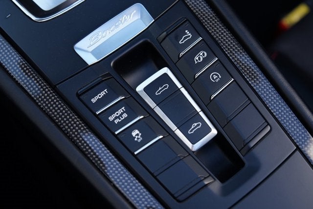 2015 Porsche Boxster GTS