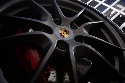 2015 Porsche Boxster GTS