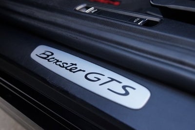 2015 Porsche Boxster GTS