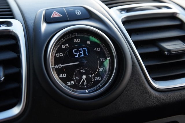 2015 Porsche Boxster GTS