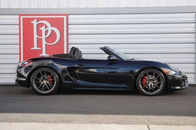 2015 Porsche Boxster GTS