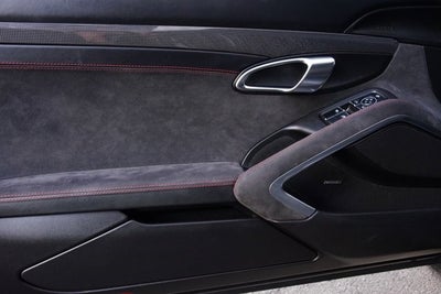 2015 Porsche Boxster GTS