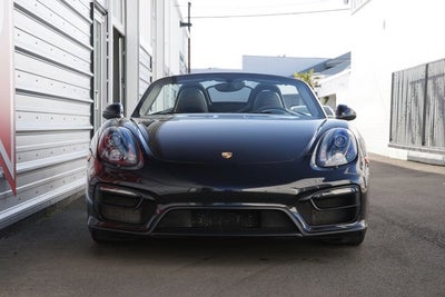 2015 Porsche Boxster GTS