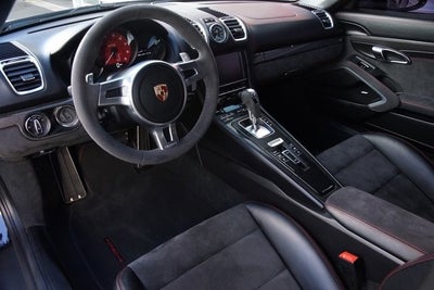 2015 Porsche Boxster GTS