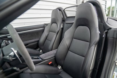 2015 Porsche Boxster GTS