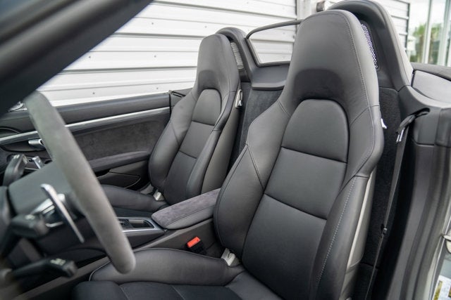 2015 Porsche Boxster GTS