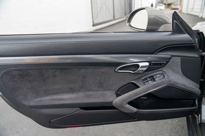 2015 Porsche Boxster GTS