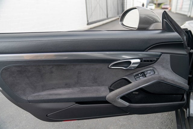 2015 Porsche Boxster GTS