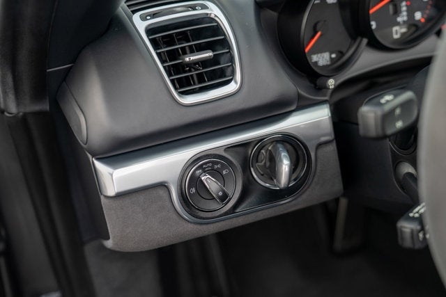 2015 Porsche Boxster GTS