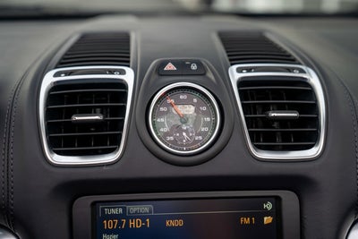 2015 Porsche Boxster GTS