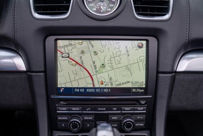 2015 Porsche Boxster GTS