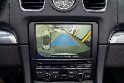 2015 Porsche Boxster GTS