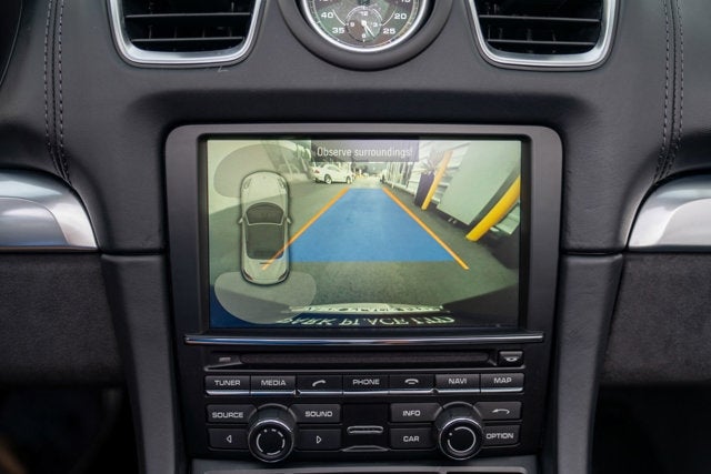 2015 Porsche Boxster GTS