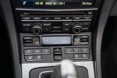 2015 Porsche Boxster GTS