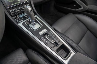 2015 Porsche Boxster GTS