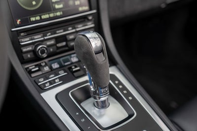 2015 Porsche Boxster GTS