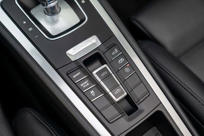 2015 Porsche Boxster GTS