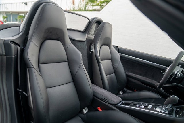 2015 Porsche Boxster GTS