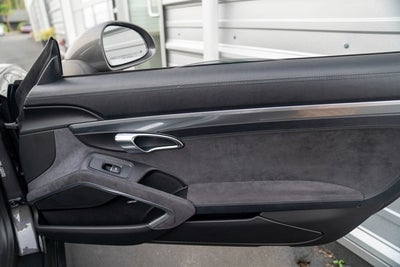 2015 Porsche Boxster GTS