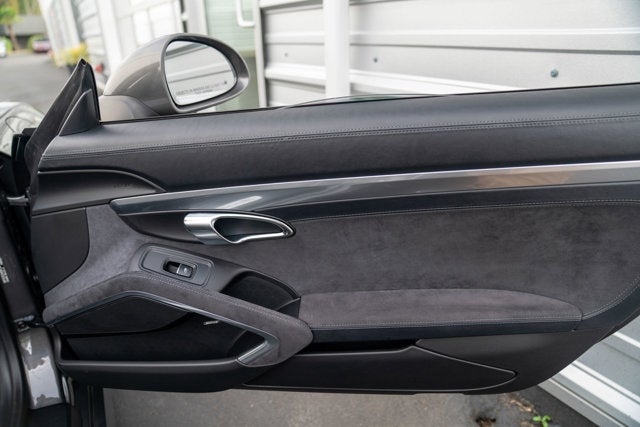 2015 Porsche Boxster GTS