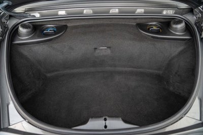 2015 Porsche Boxster GTS