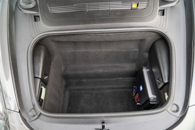 2015 Porsche Boxster GTS