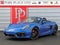 2016 Porsche Boxster GTS