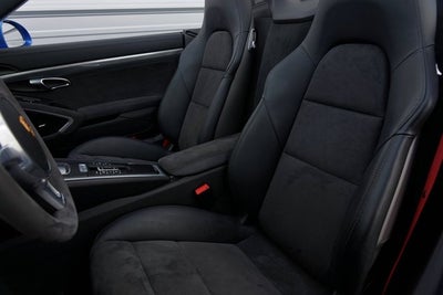 2016 Porsche Boxster GTS