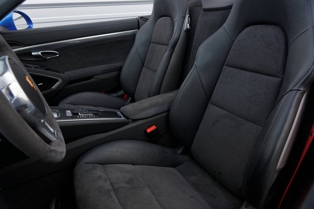 2016 Porsche Boxster GTS