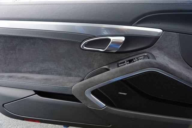 2016 Porsche Boxster GTS