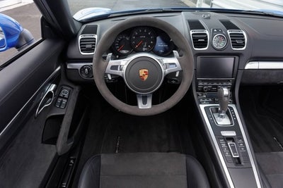 2016 Porsche Boxster GTS