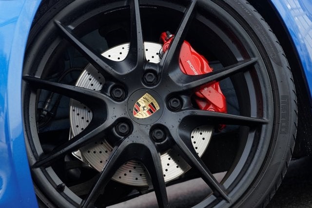 2016 Porsche Boxster GTS