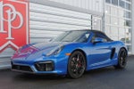 2016 Porsche Boxster GTS