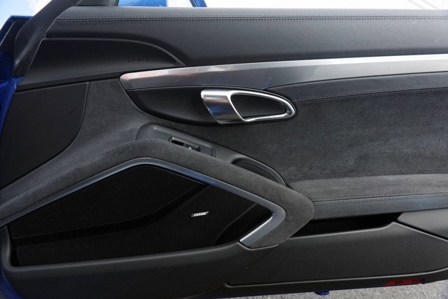 2016 Porsche Boxster GTS